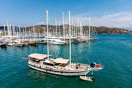 Fethiye Tekne Kiralama