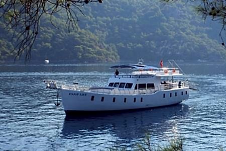 Fethiye Tekne Kiralama