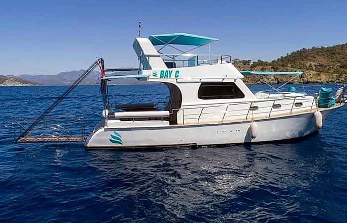 Fethiye Tekne Kiralama