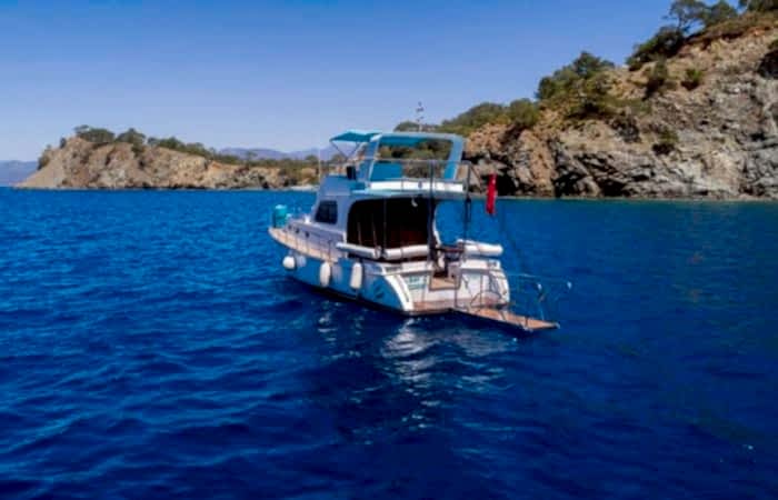 Fethiye Tekne Kiralama