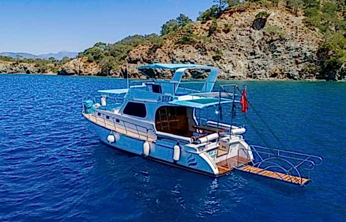 Fethiye Tekne Kiralama