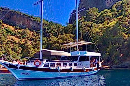 Göcek Tekne Kiralama