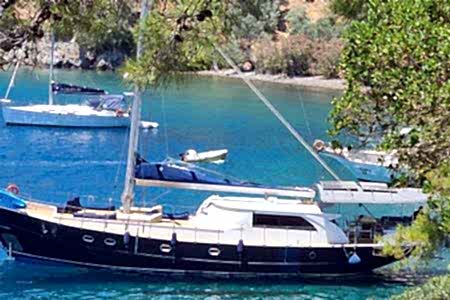 Göcek Tekne Kiralama