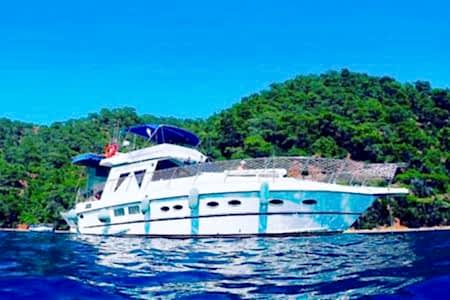 Göcek Tekne Kiralama