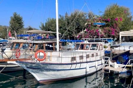 Göcek Tekne Kiralama