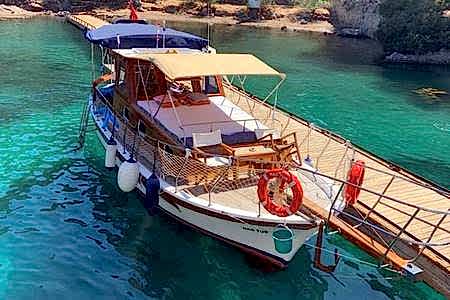 Göcek Tekne Kiralama