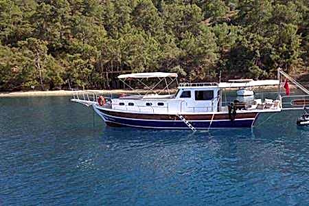 Göcek Tekne Kiralama