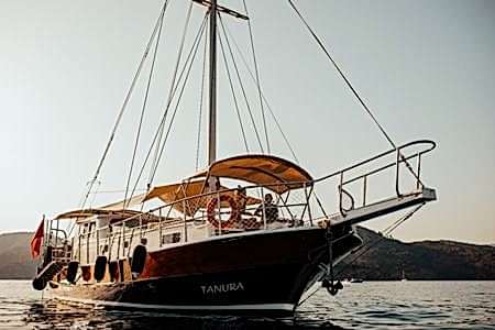 Göcek Tekne Kiralama