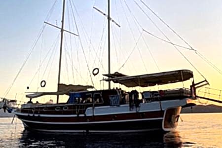 Bozburun Tekne Kiralama