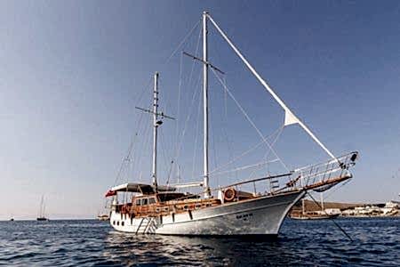 Bodrum Tekne Kiralama