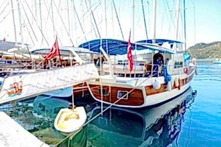 Bozburun Tekne Kiralama