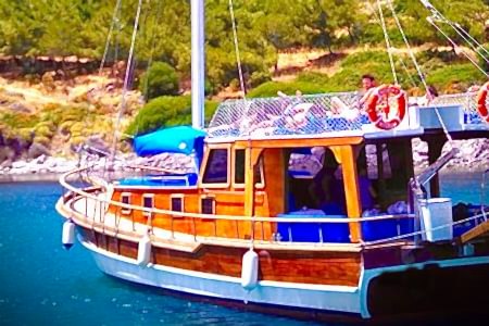Bodrum Tekne Kiralama