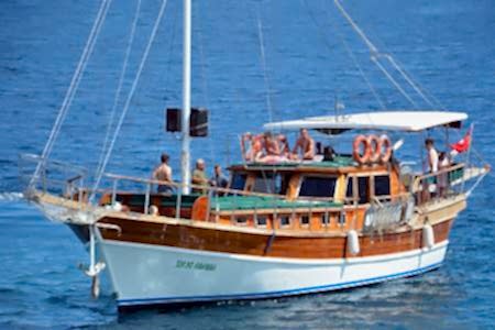 Bodrum Tekne Kiralama