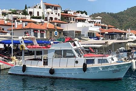 Marmaris Tekne Kiralama