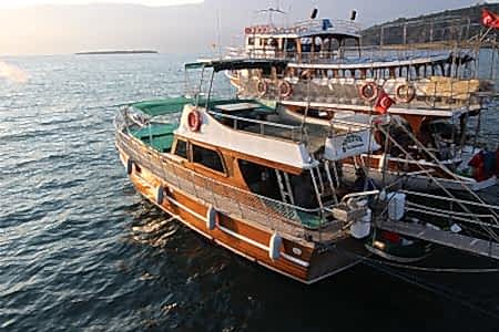 Marmaris Tekne Kiralama