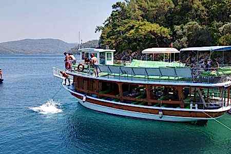 Akyaka Tekne Kiralama