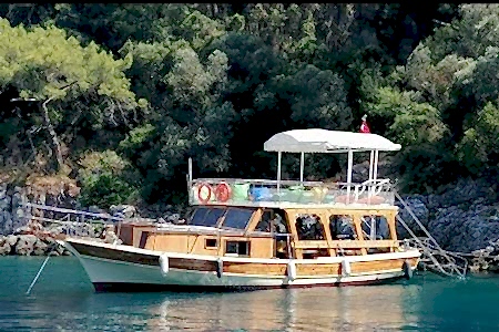 Akyaka Tekne Kiralama