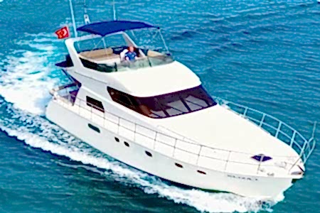 Antalya Tekne Kiralama