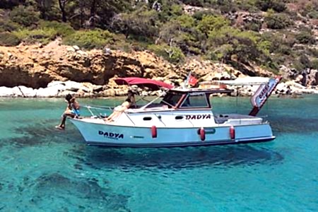 Datça Tekne Kiralama