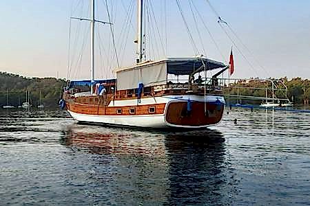 Selimiye Tekne Kiralama