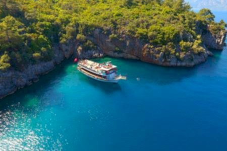 İçmeler Tekne Turu