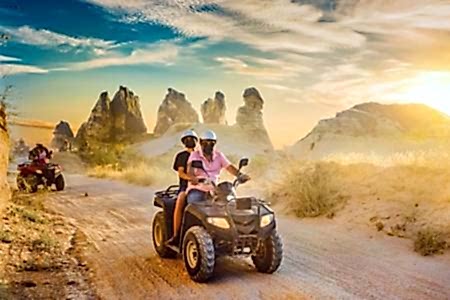 Kapadokya Atv Safari