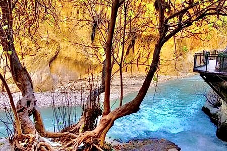 Fethiye Saklıkent Turu