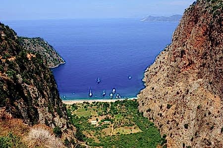 Ölüdeniz Tekne Turu