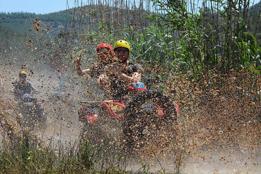 Marmaris Atv Safari