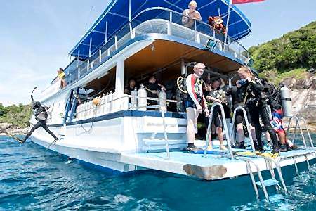 Marmaris Dalış Turu