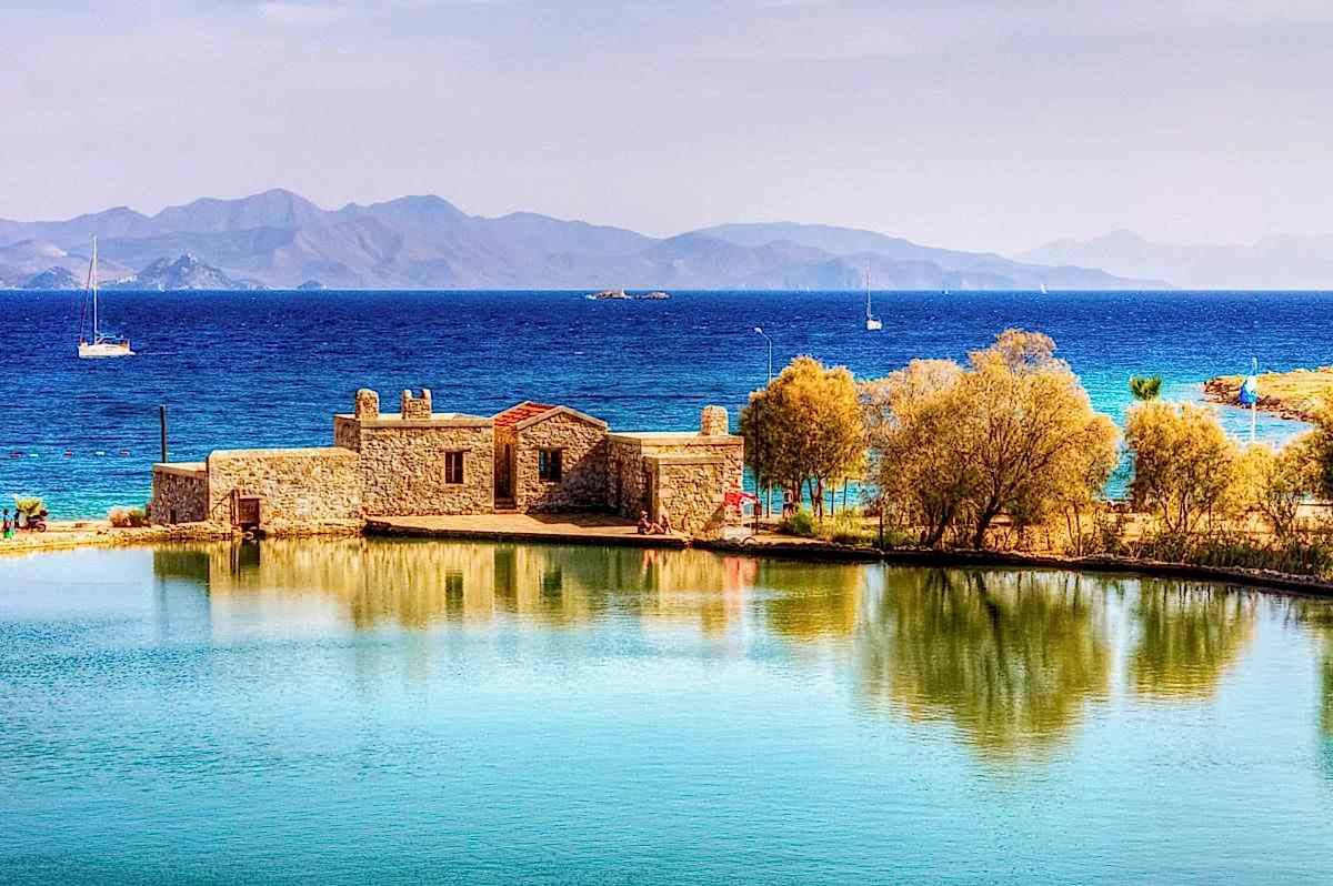 Datça Gezilecek Yerler