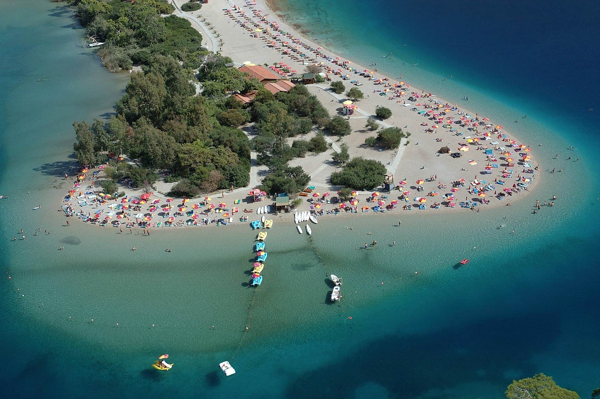 Fethiye Plajları ve Koyları
