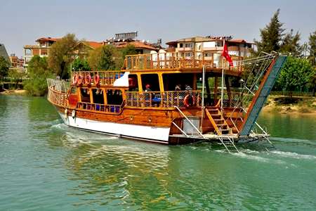 Alanya Manavgat Tekne Turu