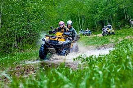 Fethiye Atv Safari