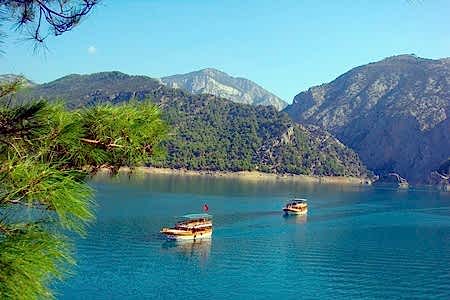 Alanya Yeşil Kanyon Turu