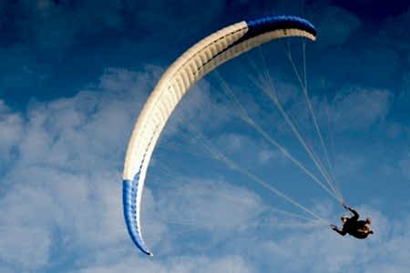 Alanya Yamaç Paraşütü