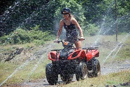 Akyaka Atv Safari