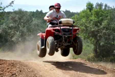 Kemer Atv Safari