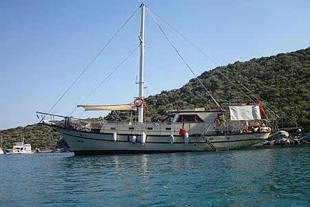 Marmaris Kiralaık Tekne