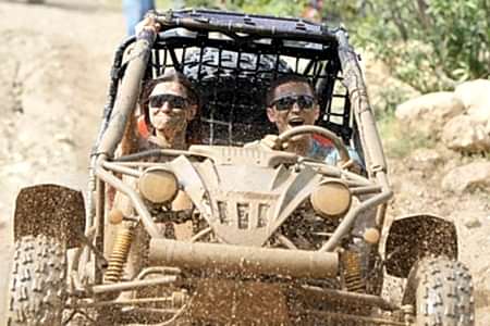 Alanya Buggy Turu