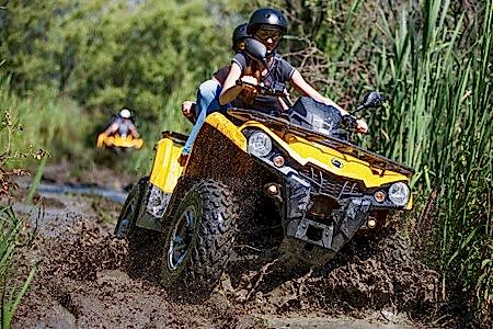 Datça Atv Safari