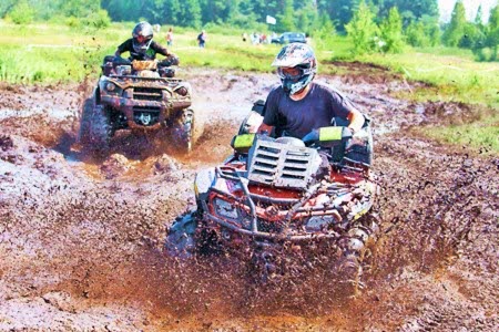 Side Atv Safari