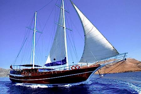 Bozburun Tekne Kiralama