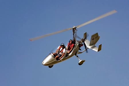 Pamukkale Helikopter Turu