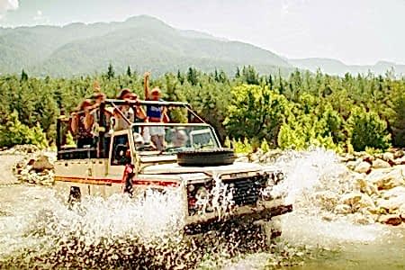 Datça Jeep Safari