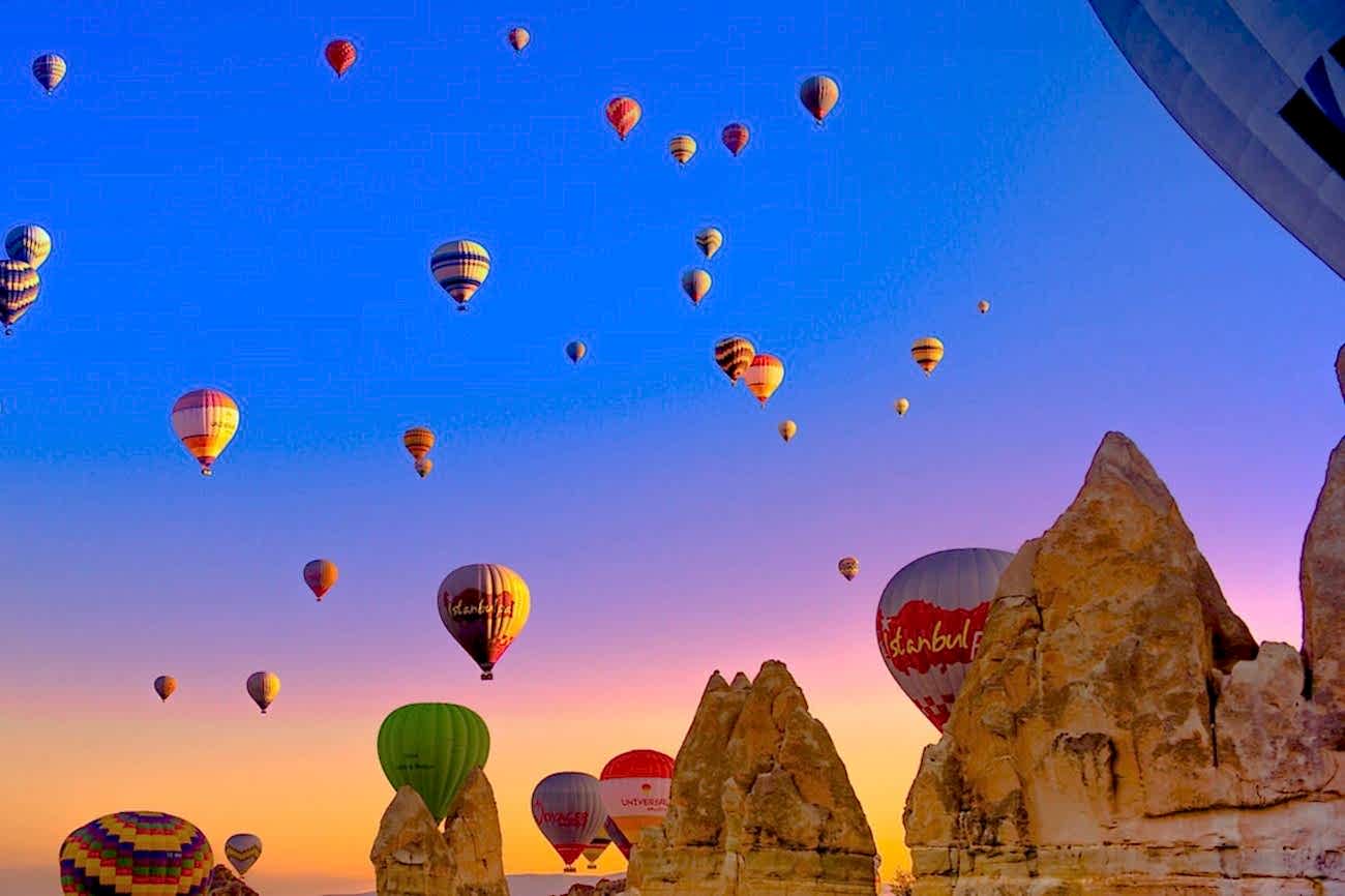 Kapadokya Tatil Rehberi