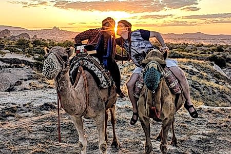 Kapadokya Deve Safari