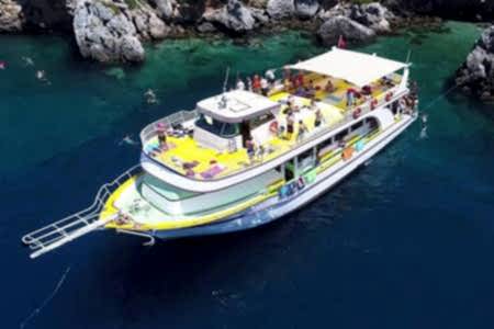 Kuşadası Tekne Turu