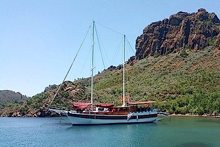 Bozburun Tekne Kiralama