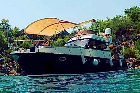 Datça Tekne Kiralama